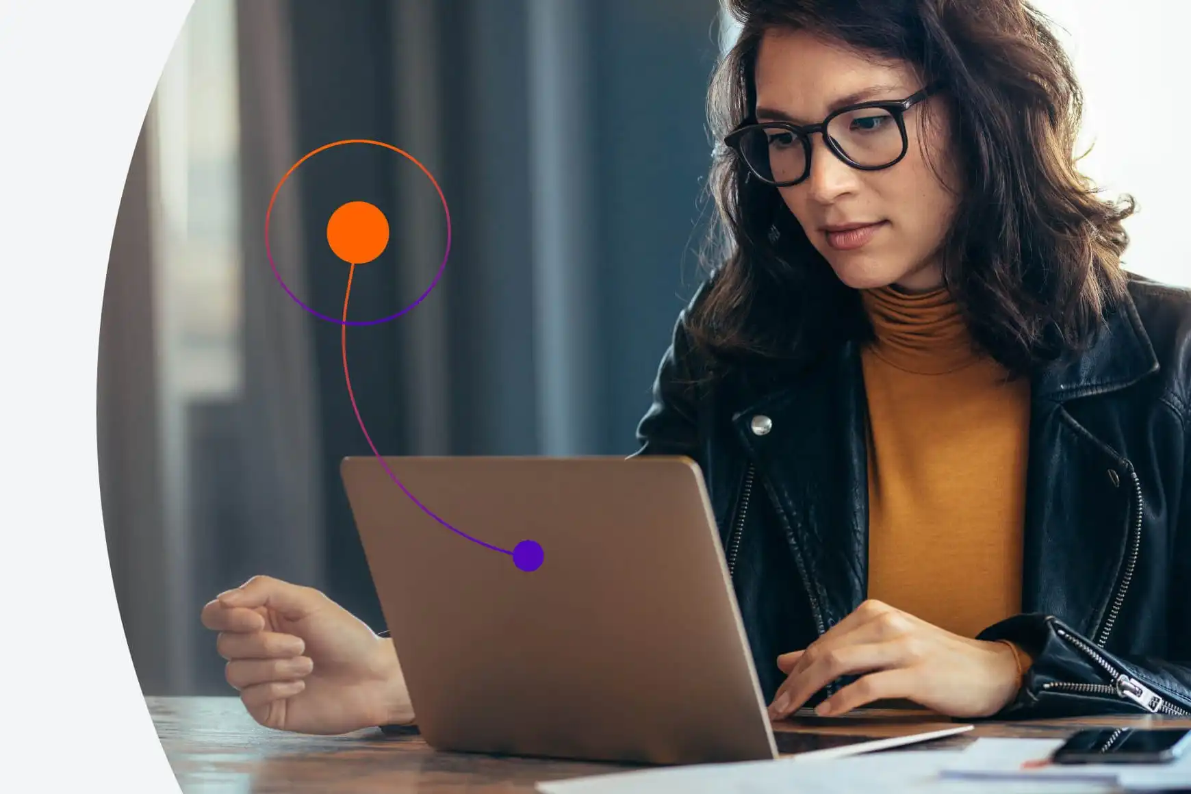 Managing the security of a remote contact center for government agencies