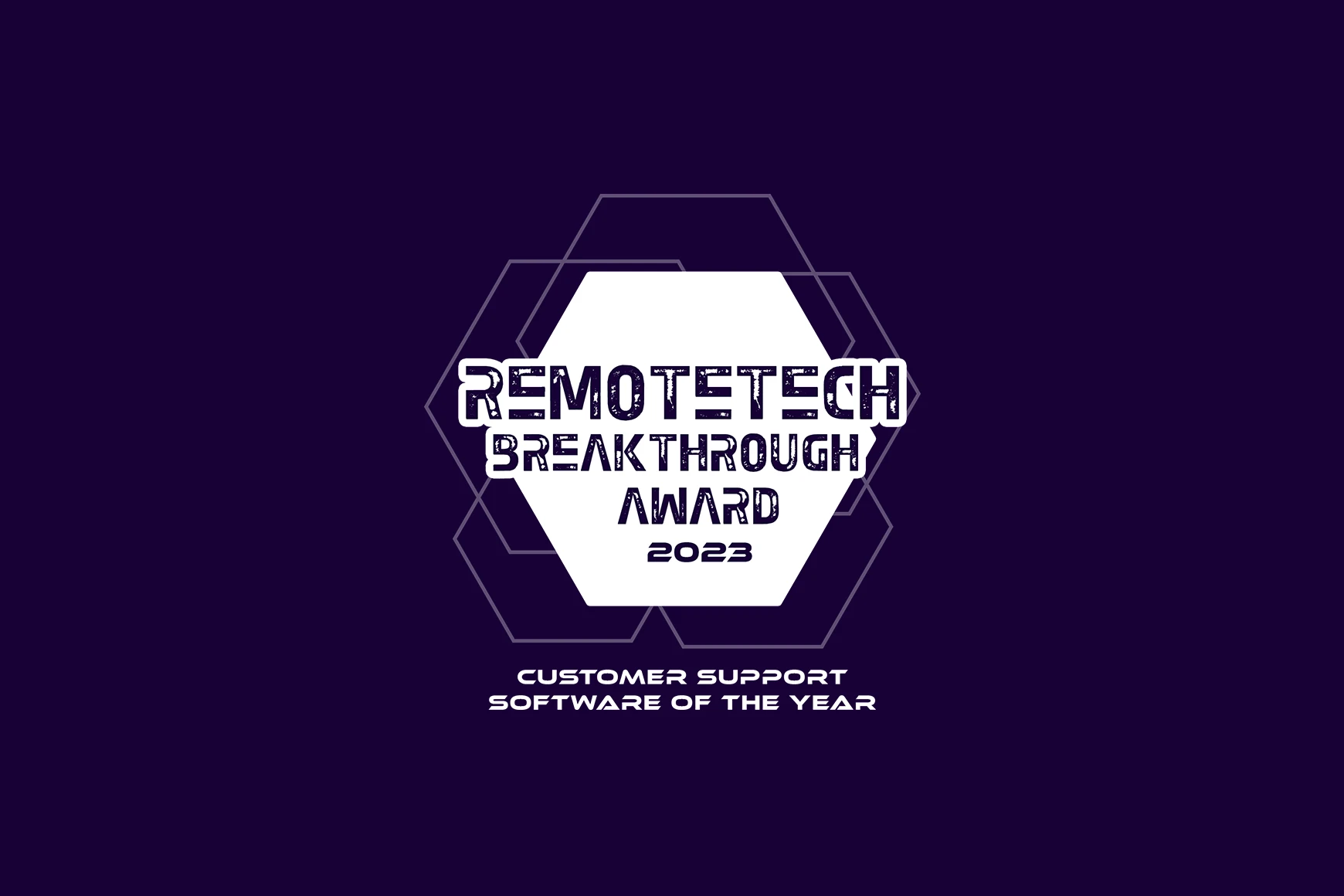 Talkdesk Financial Services Experience Cloud gewinnt den Remotetech Breakthrough Award 2023