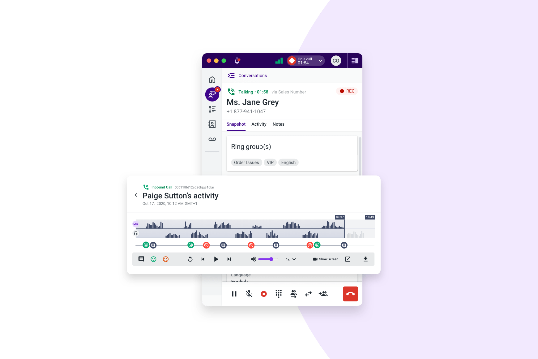 5 steps to legally and ethically implement call recording in your contact center