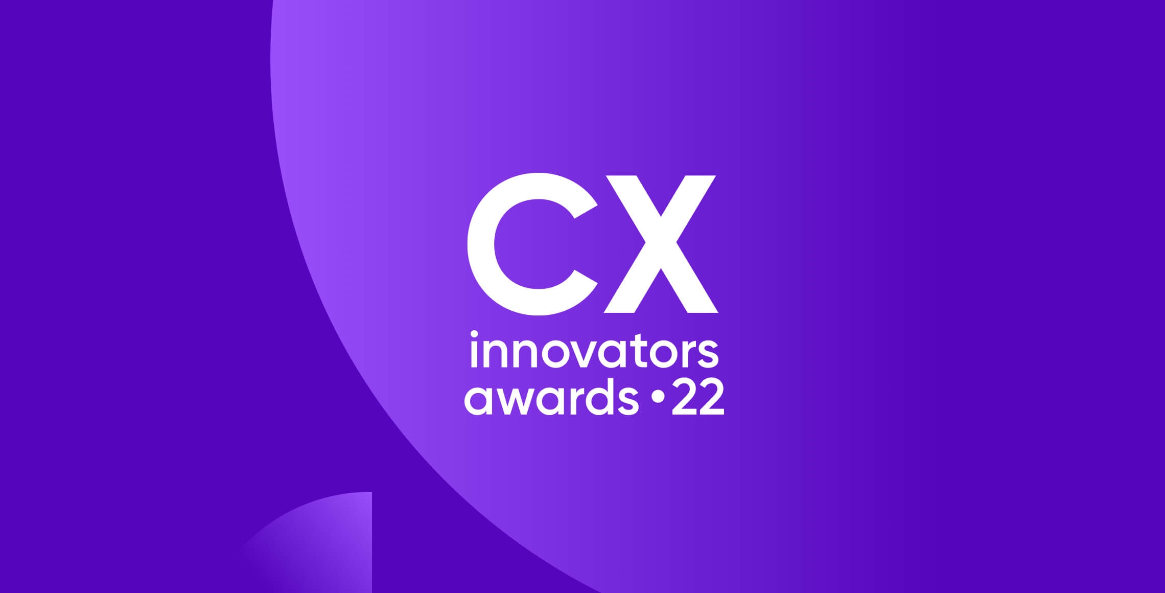 CX Awards 2022