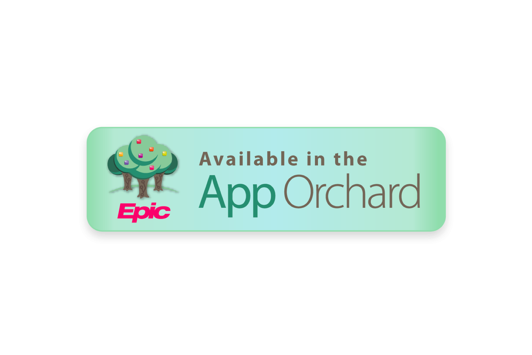 Available Apporchard Light Large Label
