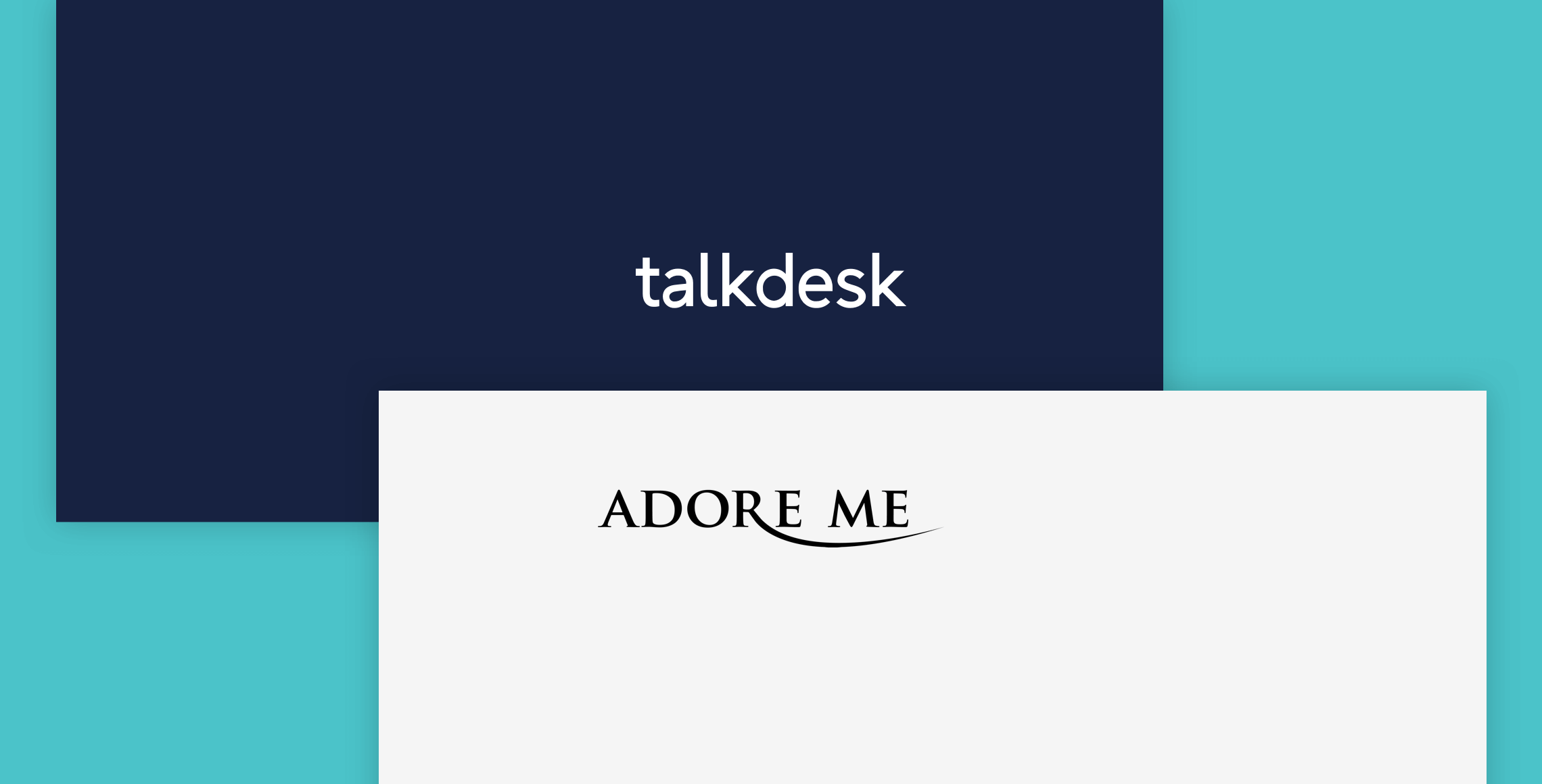talkdesk adore me