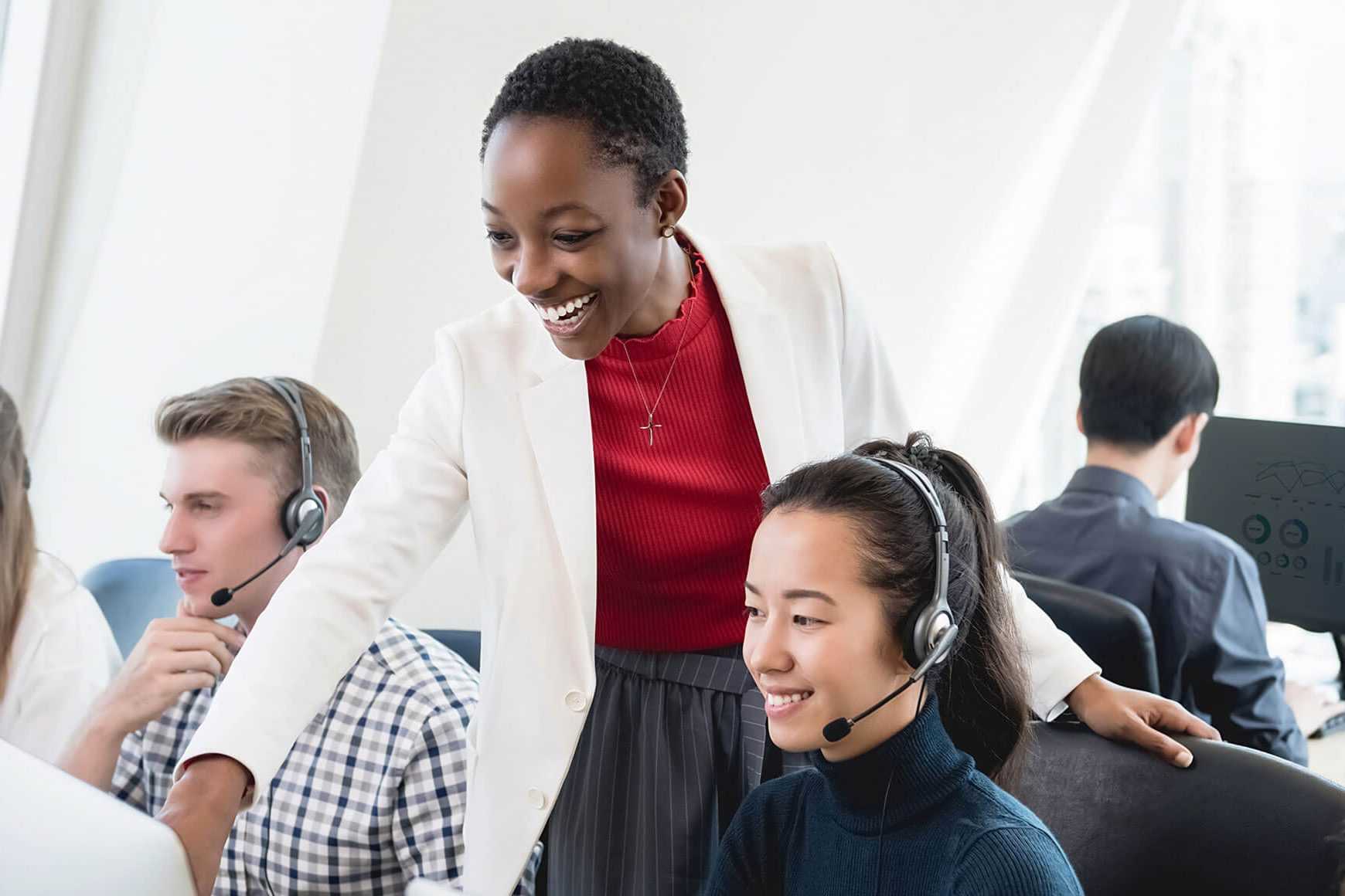Onboarding contact center agents: A first impression that really counts
