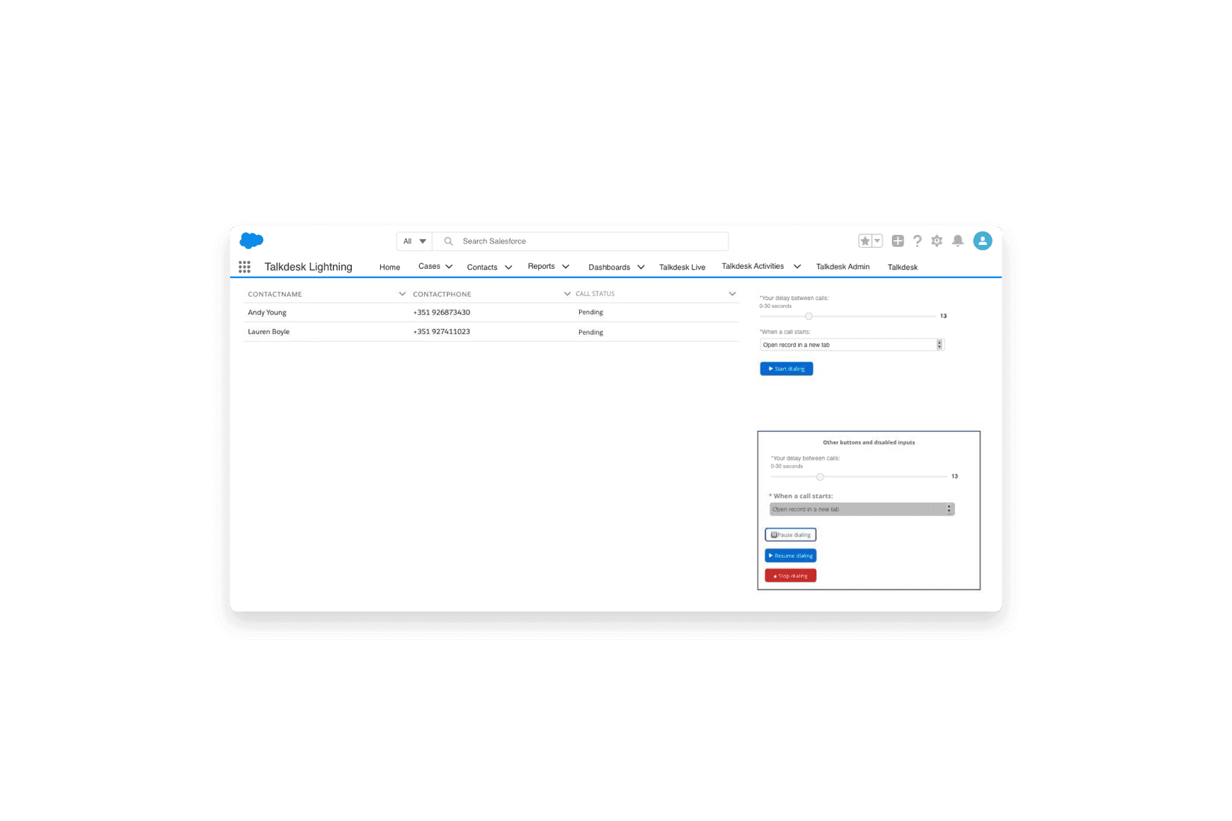 Outbound Dialer Pace Your Productivity