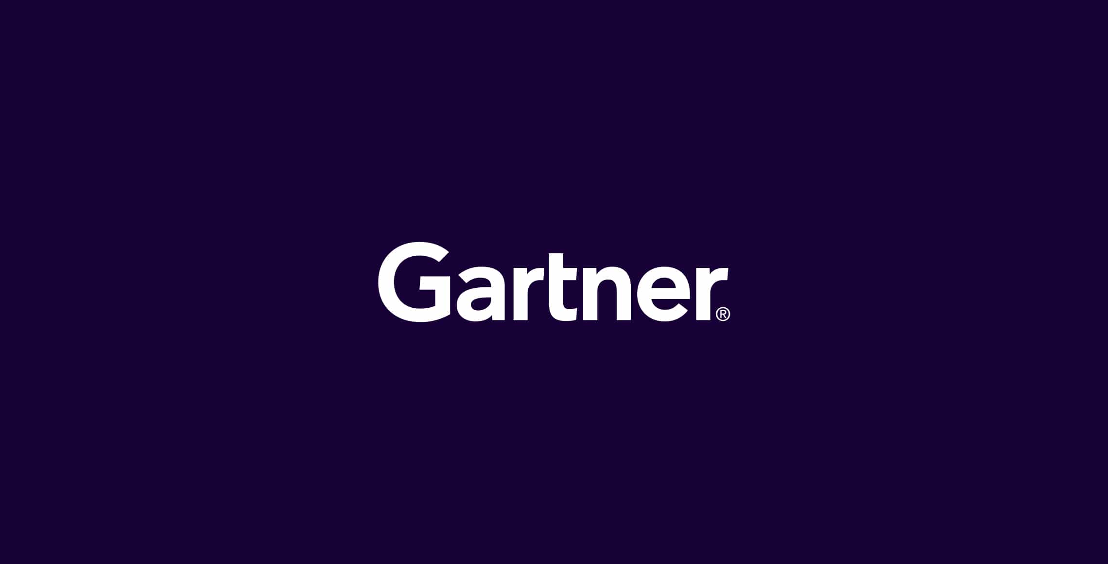 Awards Recognition Gartner