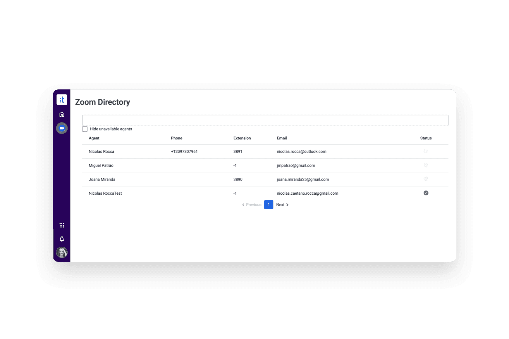 Integration Zoom Enhanced Agent Productivity