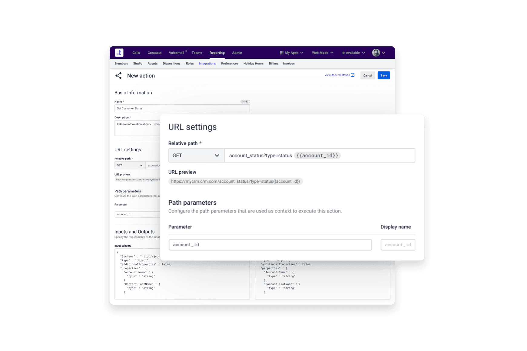 Connections Advanced Querying