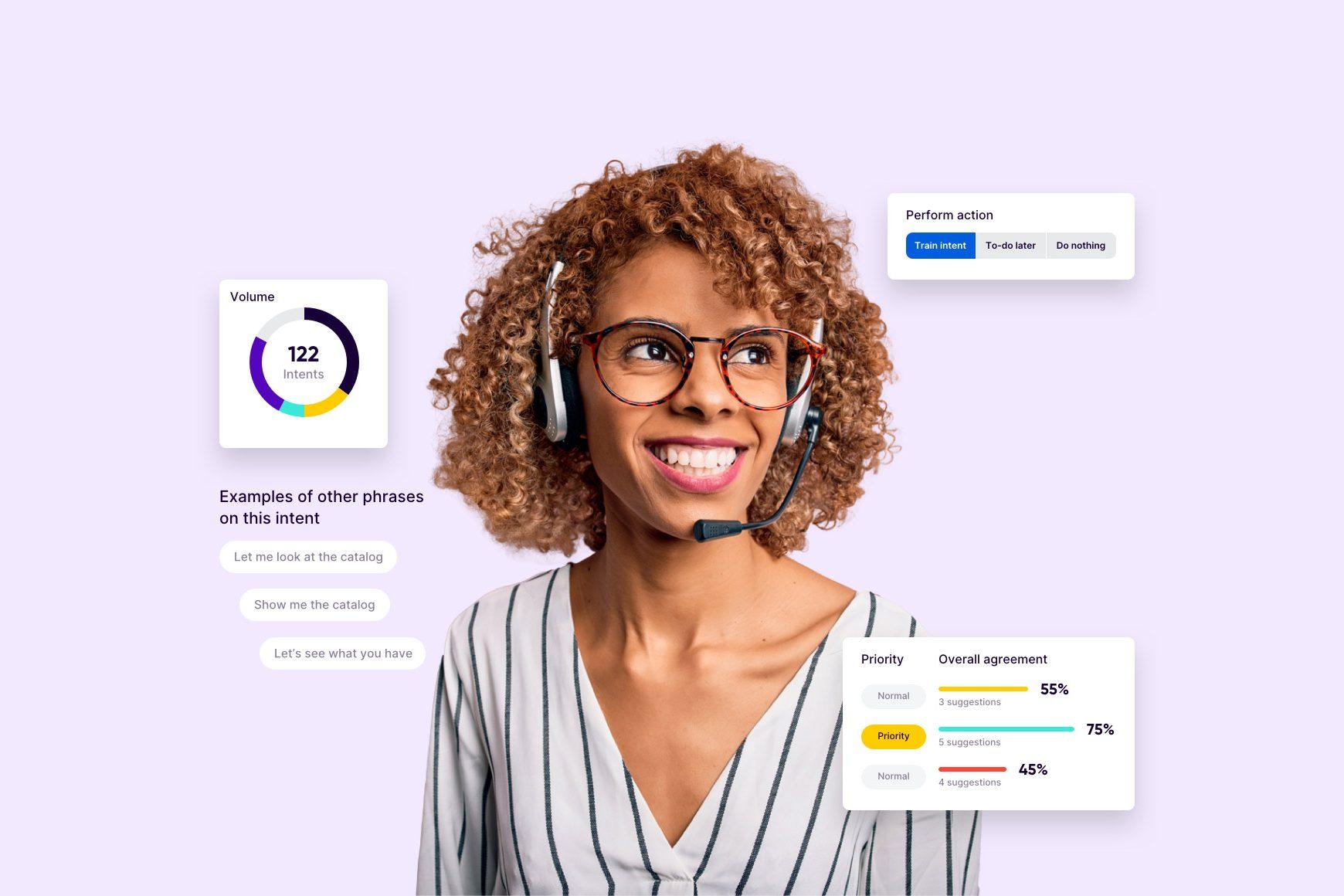 Empower Customer Service Agents To Join The Era Of Ai