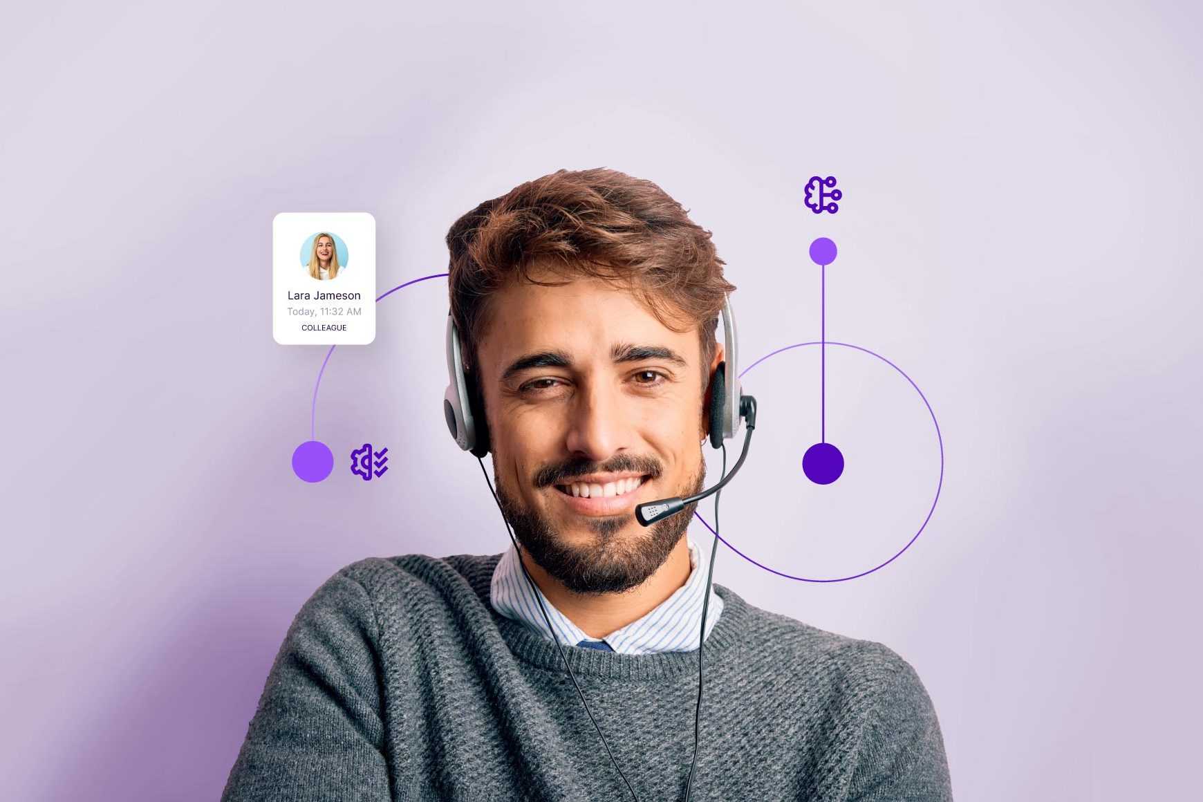 Embrace the digital era by automating key business processes in the contact center