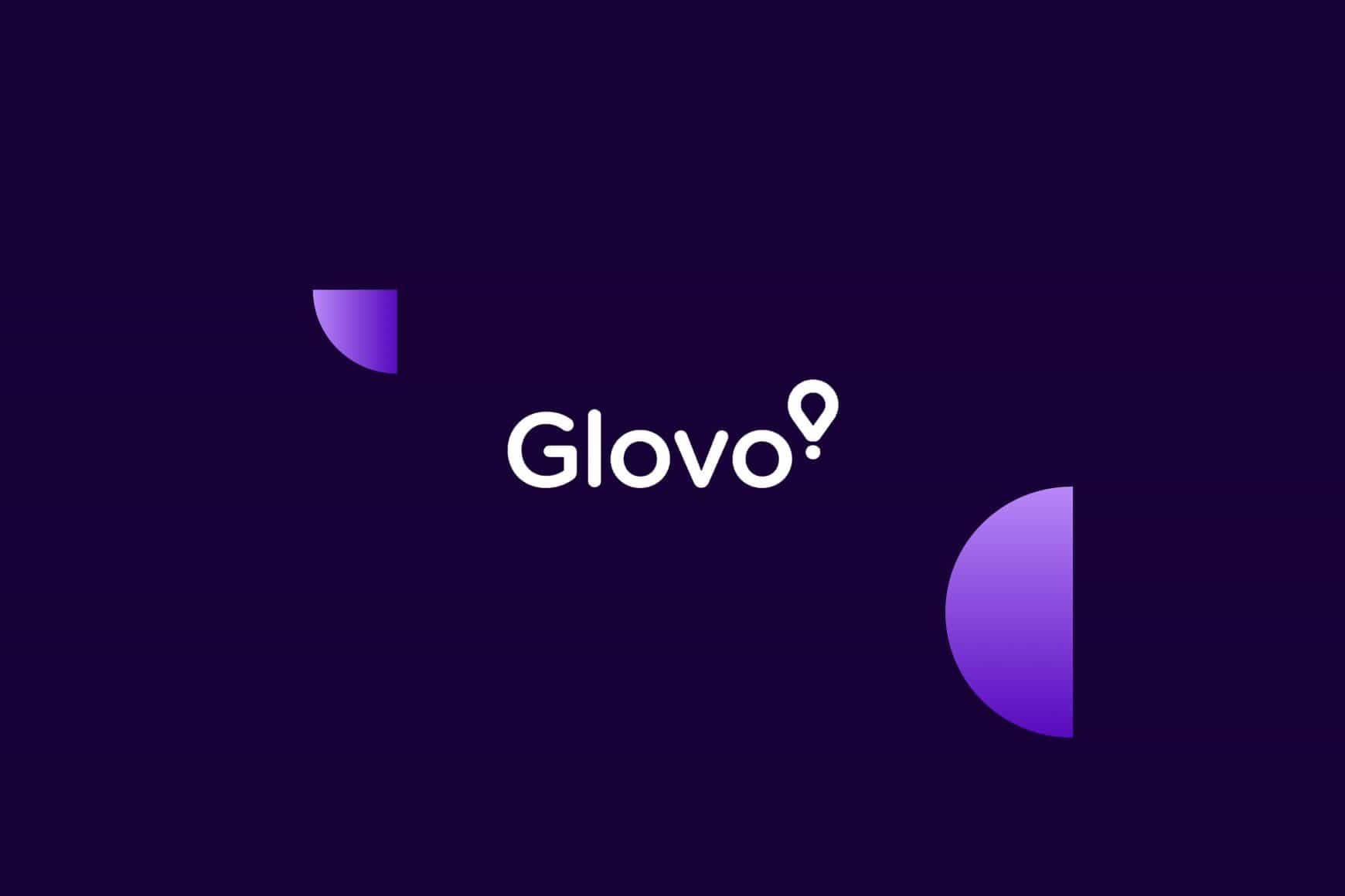 Glovo Logo Winner Awards