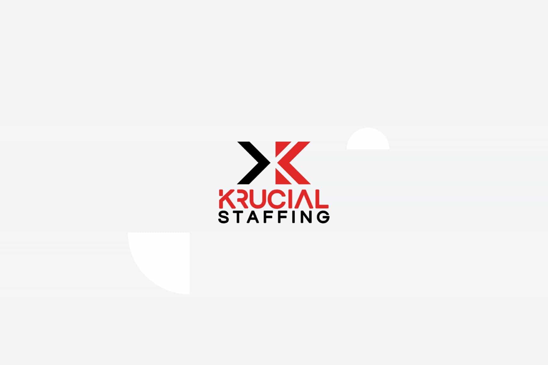 Krucial Staffing Logo Hm Awards