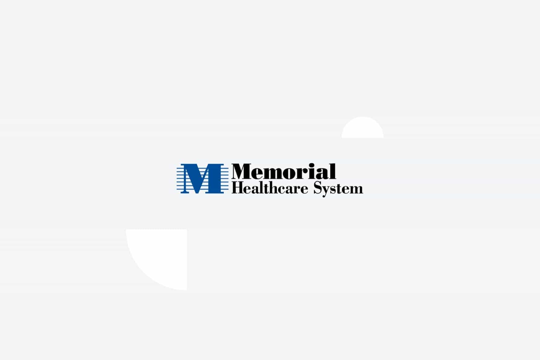 Memorial Healthcare System Logo Hm Awards