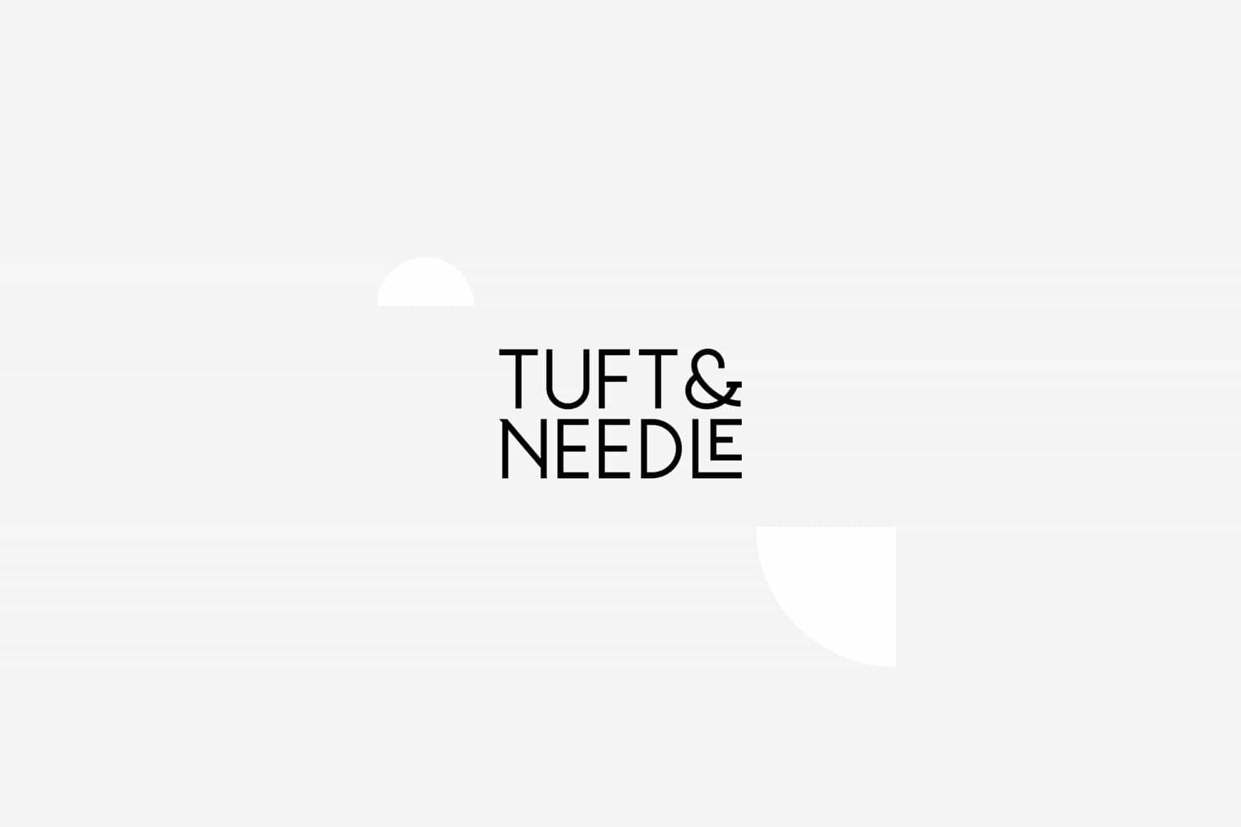 Tuft & Needle Logo Hm Awards