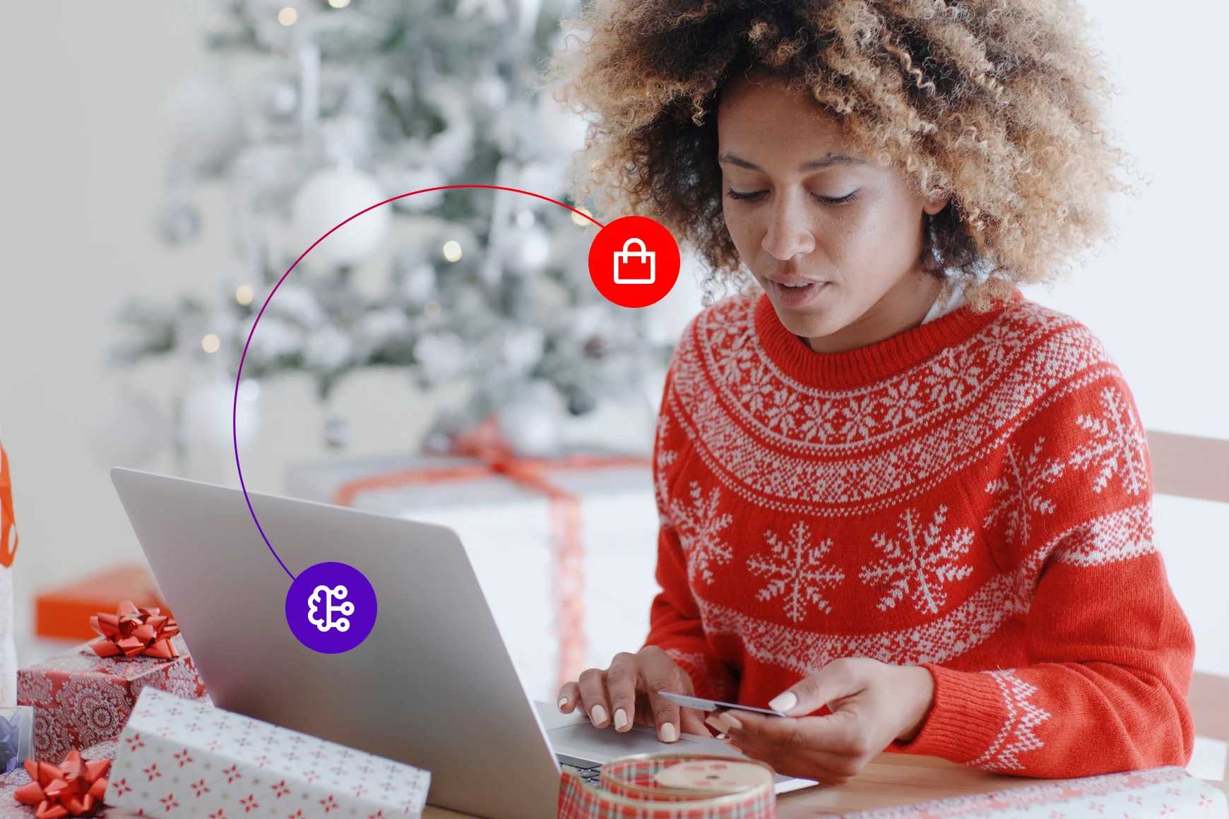Retailers want the gift of AI shopping tech this holiday season