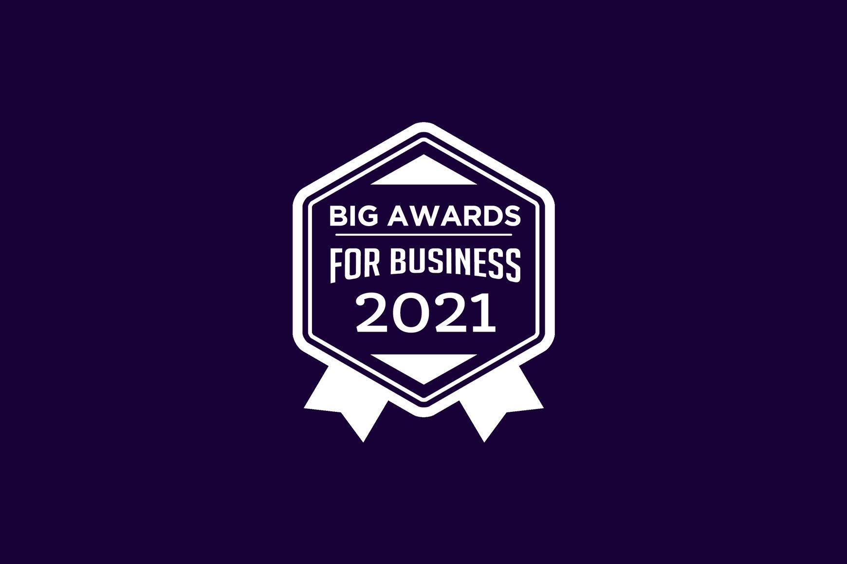Talkdesk Wins 2021 BIG Awards for Business Entrepreneurship Award