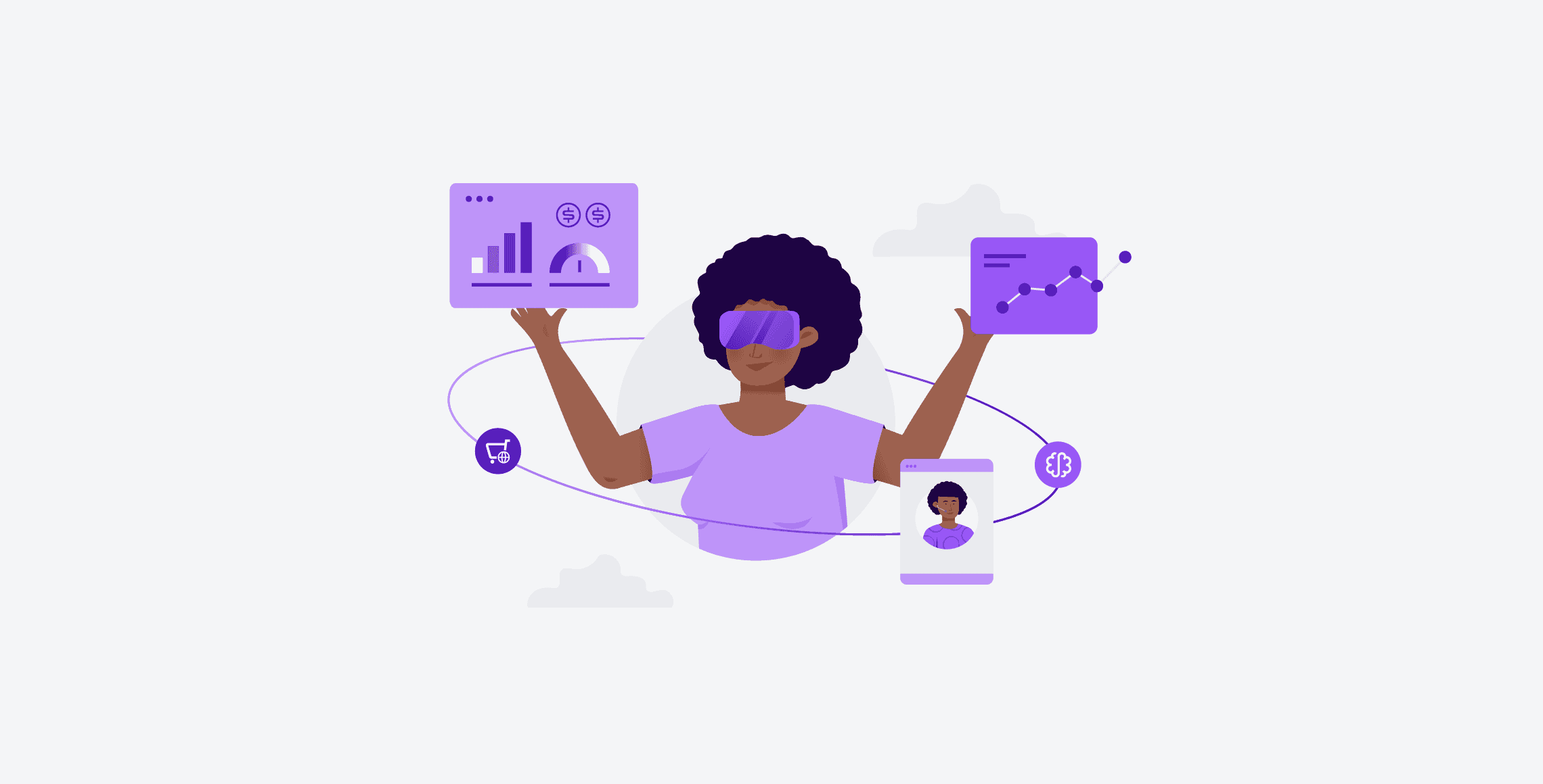 Connecting In The Metaverse Talkdesk Survey