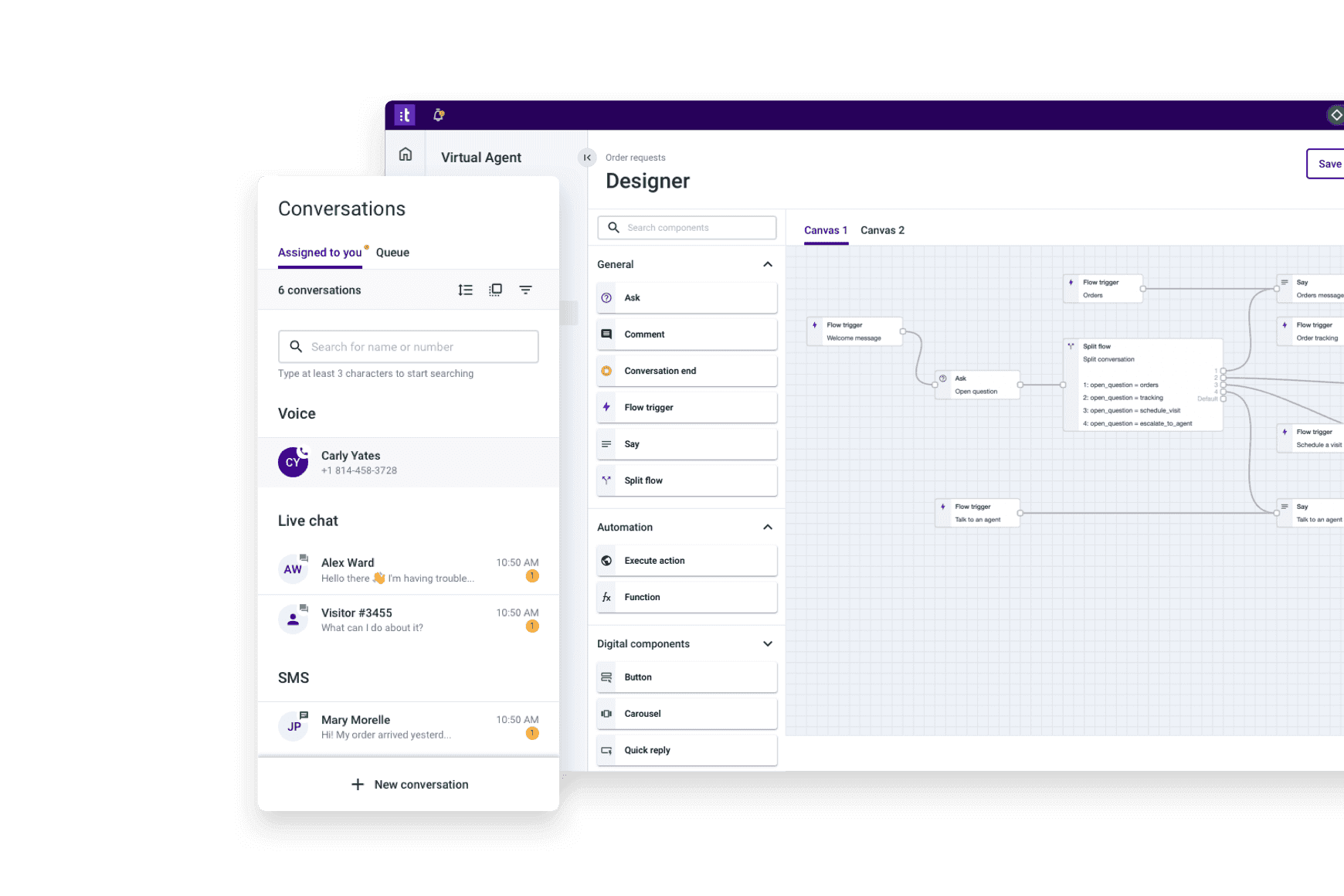 Conversation Designer Exceed Patients Expectations 