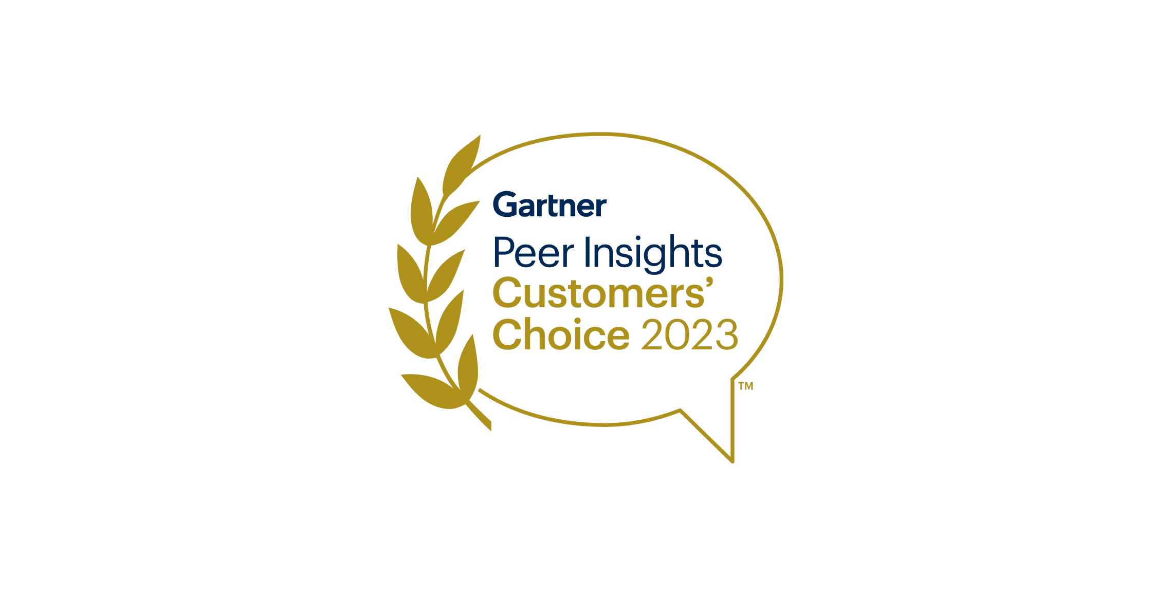 Gartner Peer Insights 2023