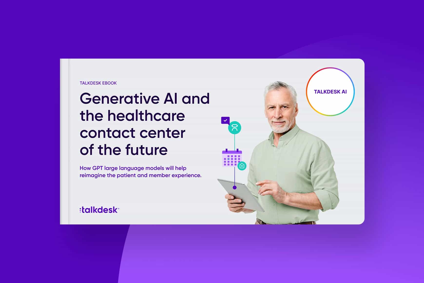 Generative Ai And The Healthcare Contact Center Of The Future