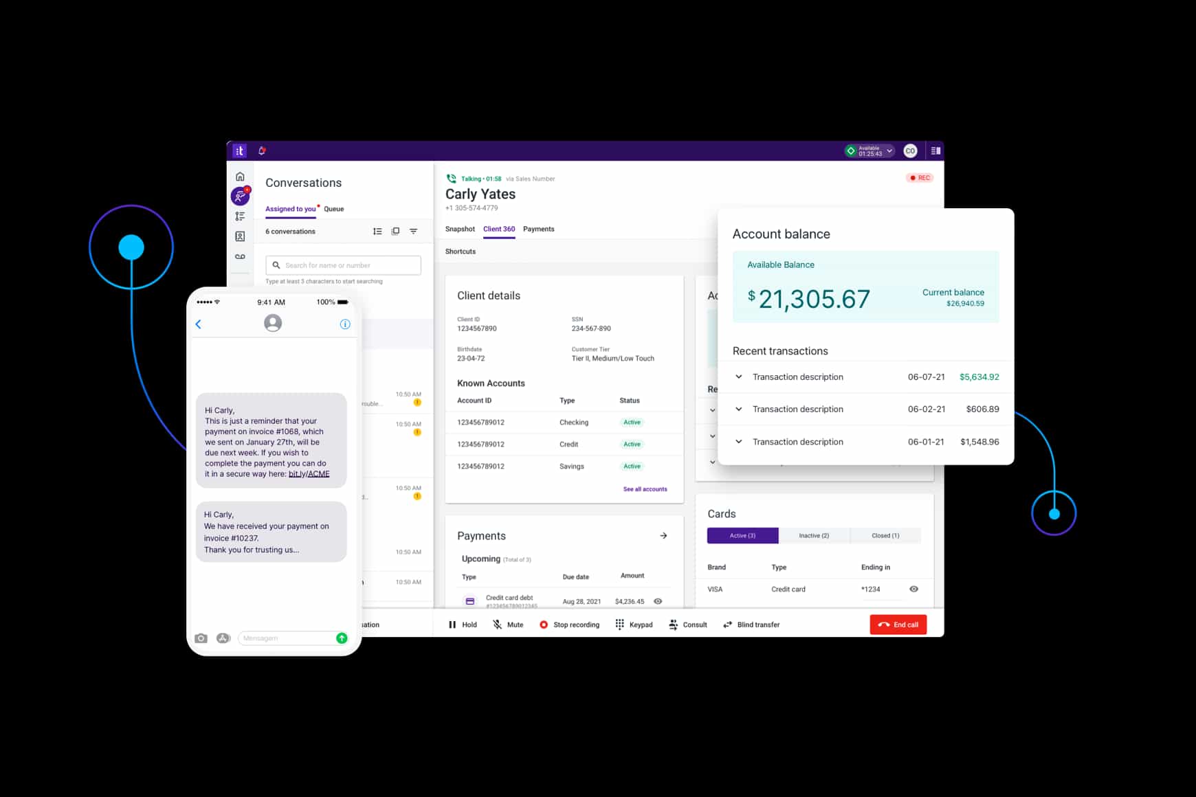 Healthcare Patient Journey Interactive Demo