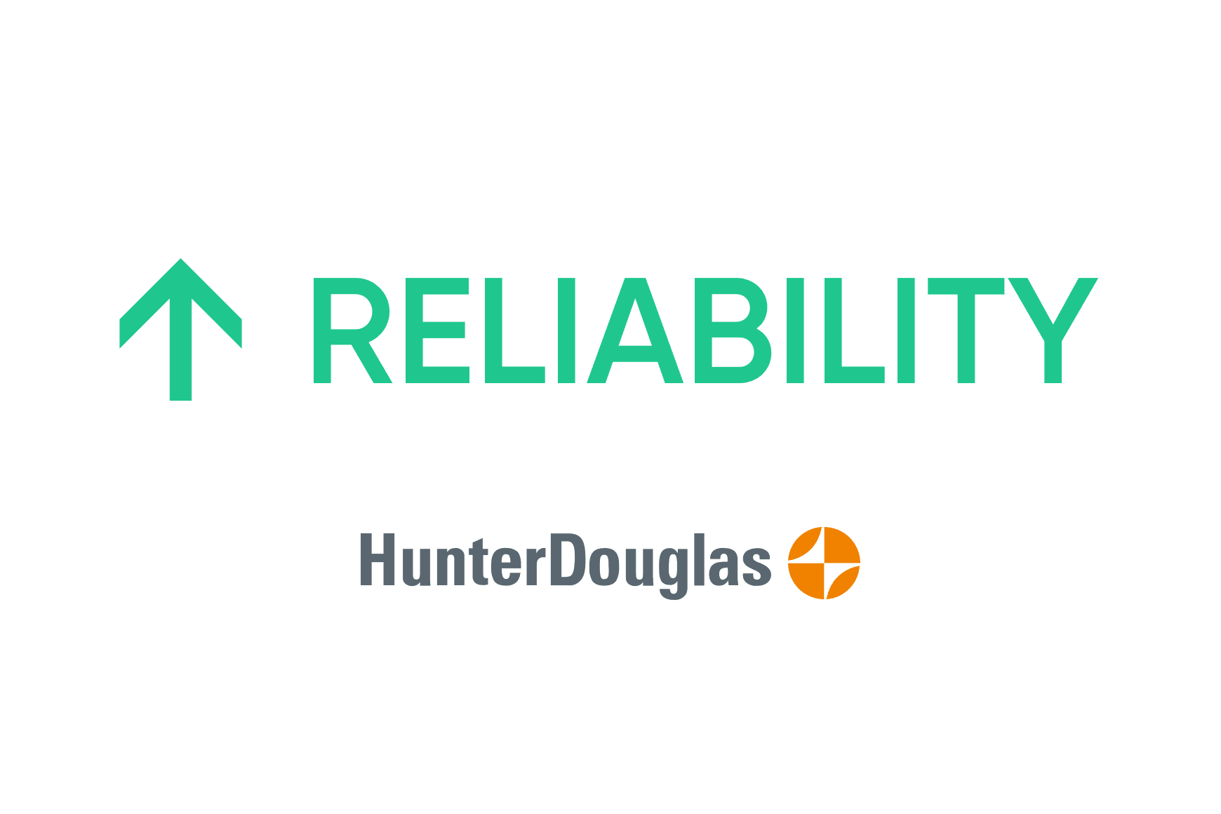 Hunter Douglas: Improved reliability