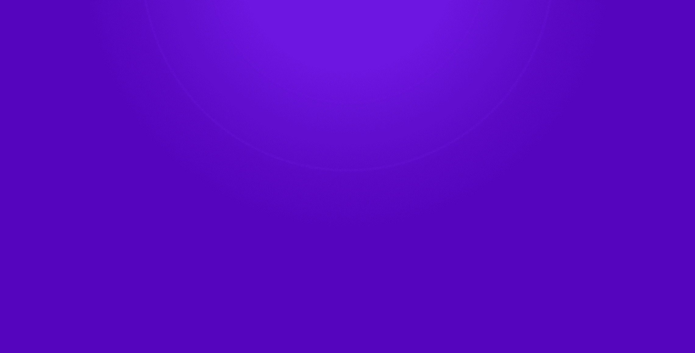 Innovations Purple Background