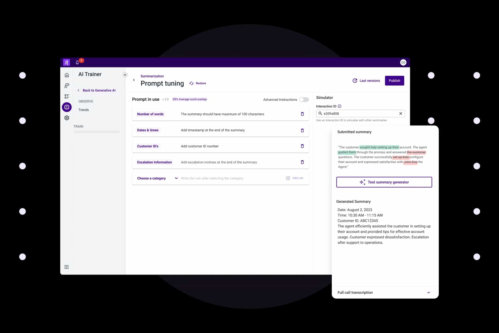 Put Guardrails On Ai, According To Your Needs