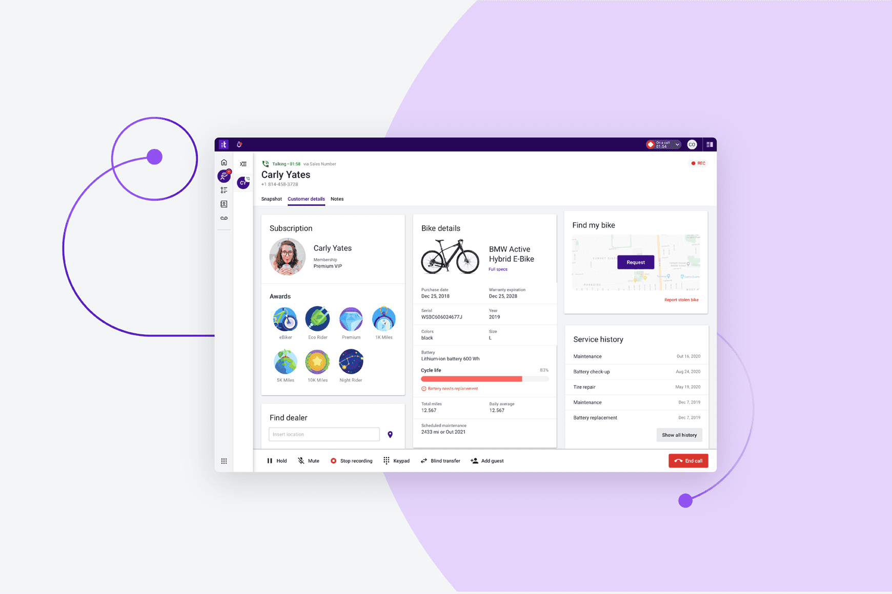 Product Demo: Workspace