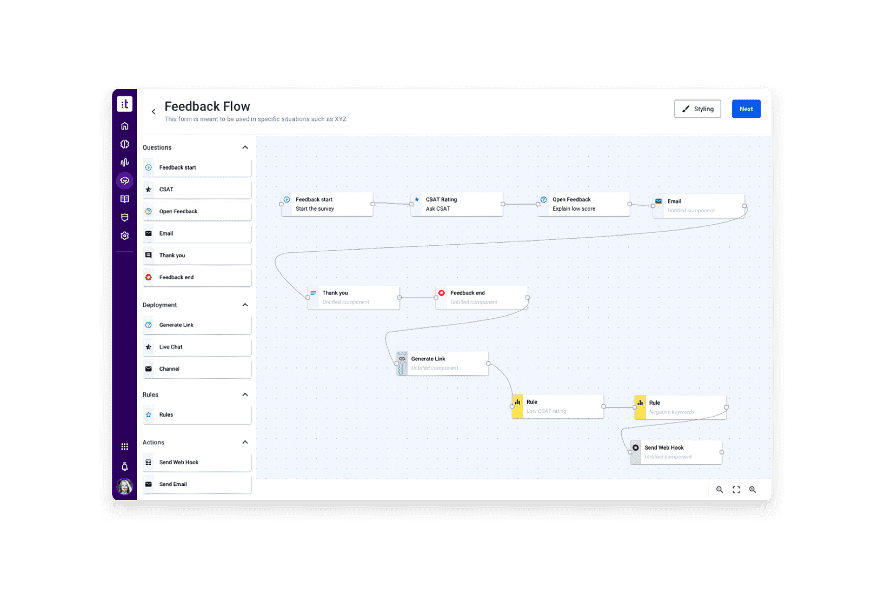 Turn Customer Feedback Into Customer Satisfaction