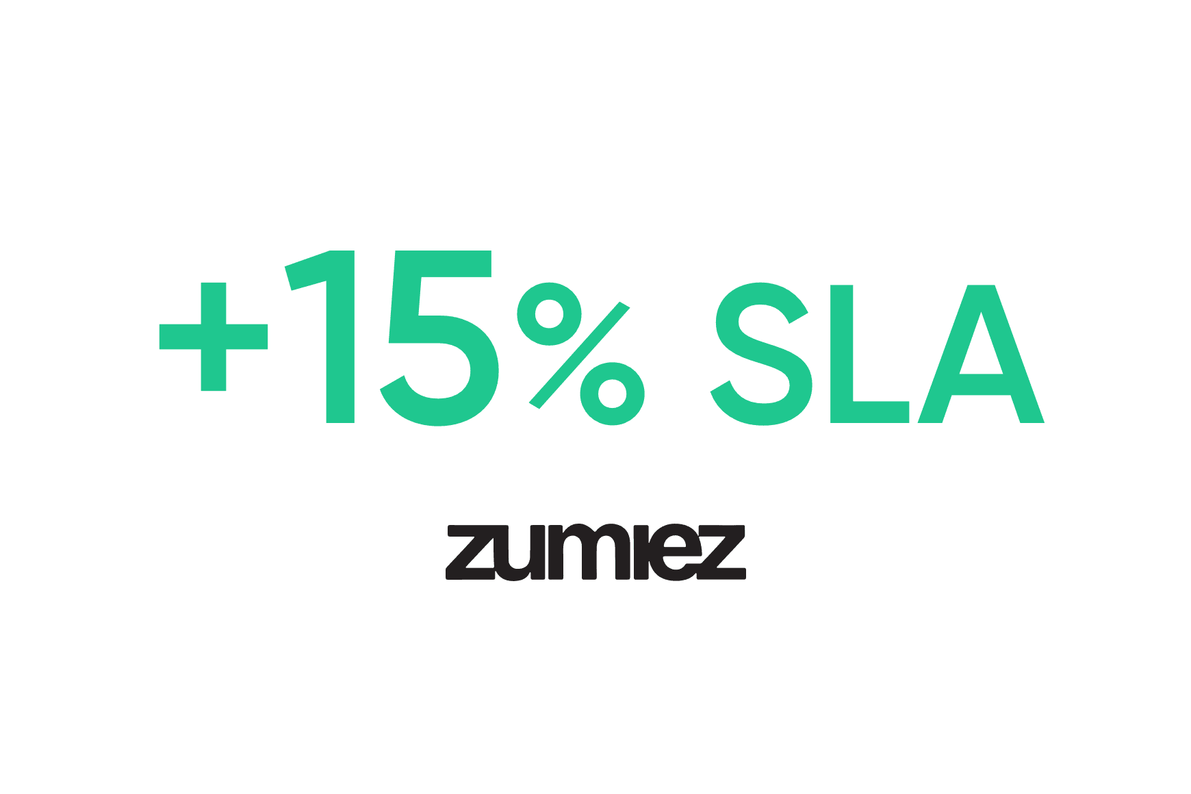 Zumiez: 15% improvement of SLAs