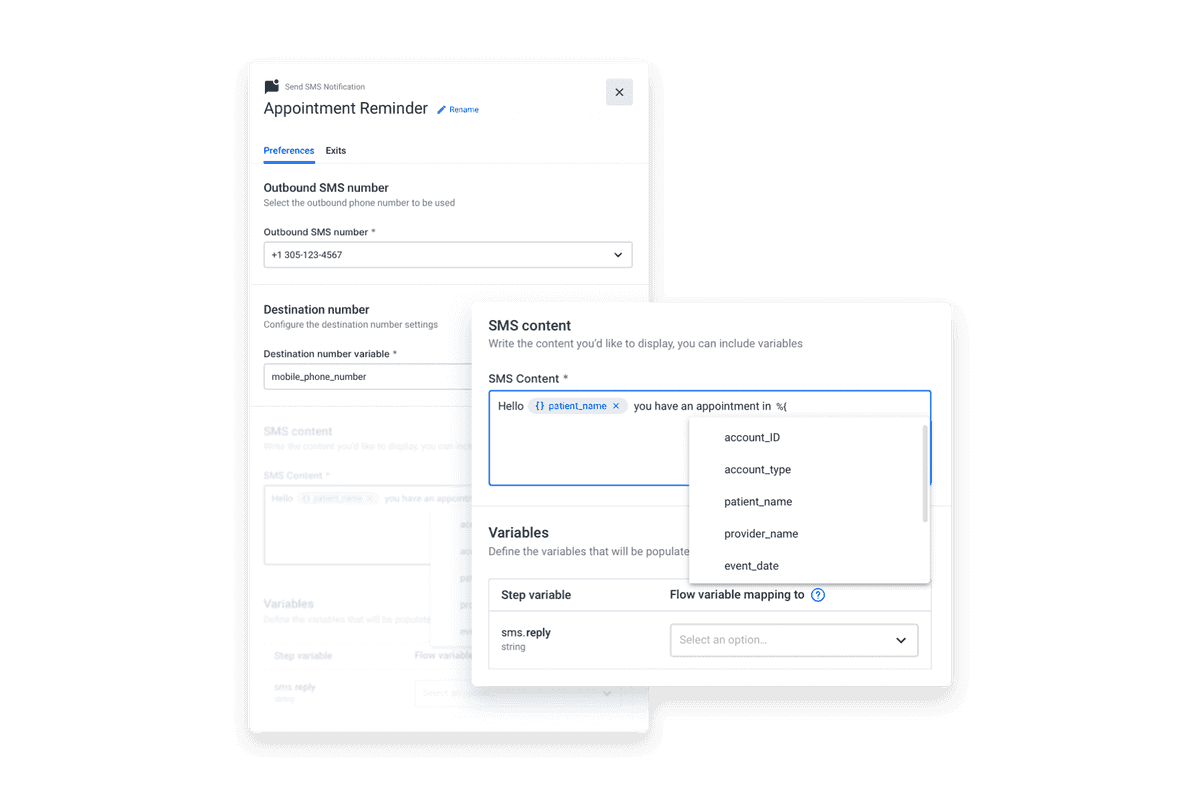 Proactive Notifications Proactive Outbound Engagement for Contact Centers - Voice | Talkdesk