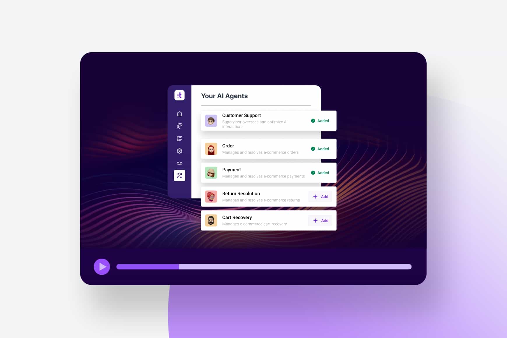 Talkdesk Customer Experience Automation
