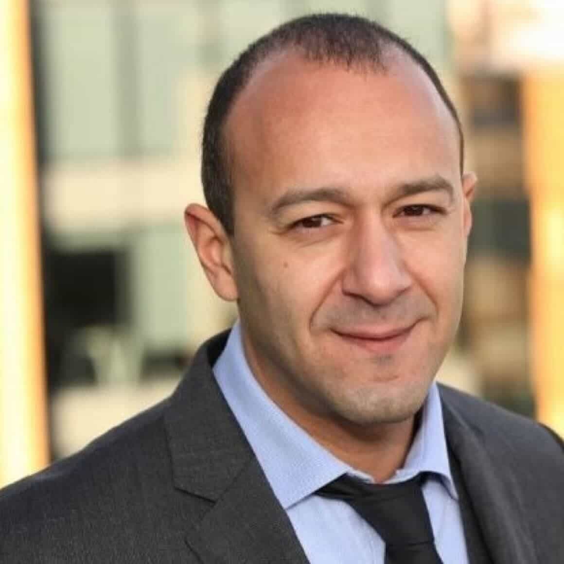 Djamil Labane