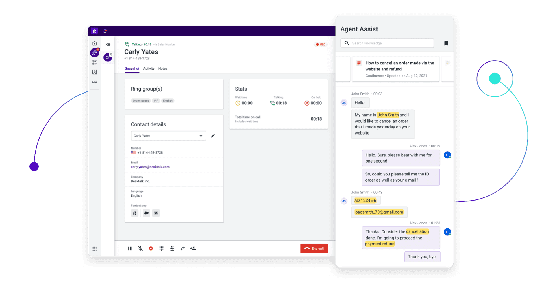 Patient Journey Demo Page