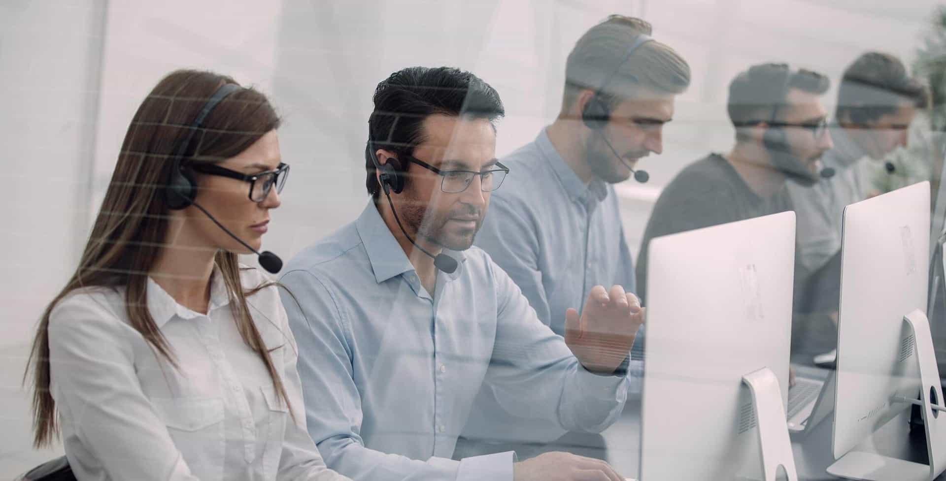 call center outsourcing