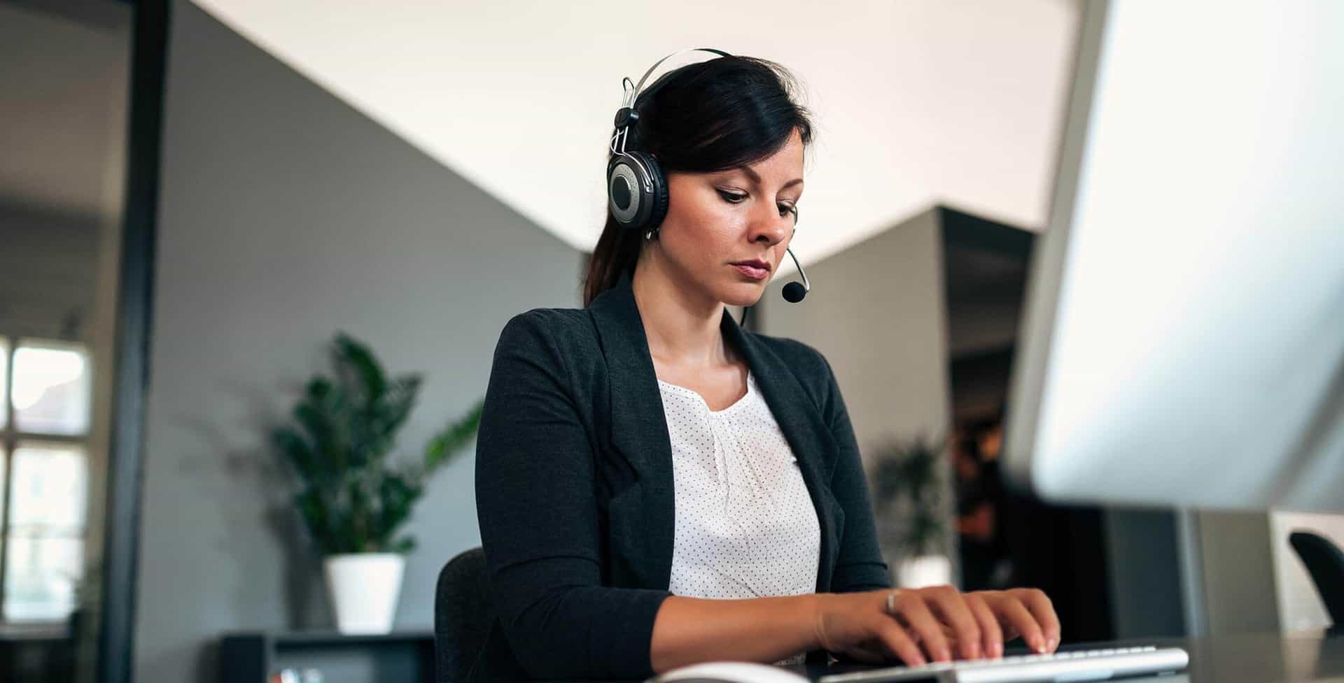 sources of stress within the call center