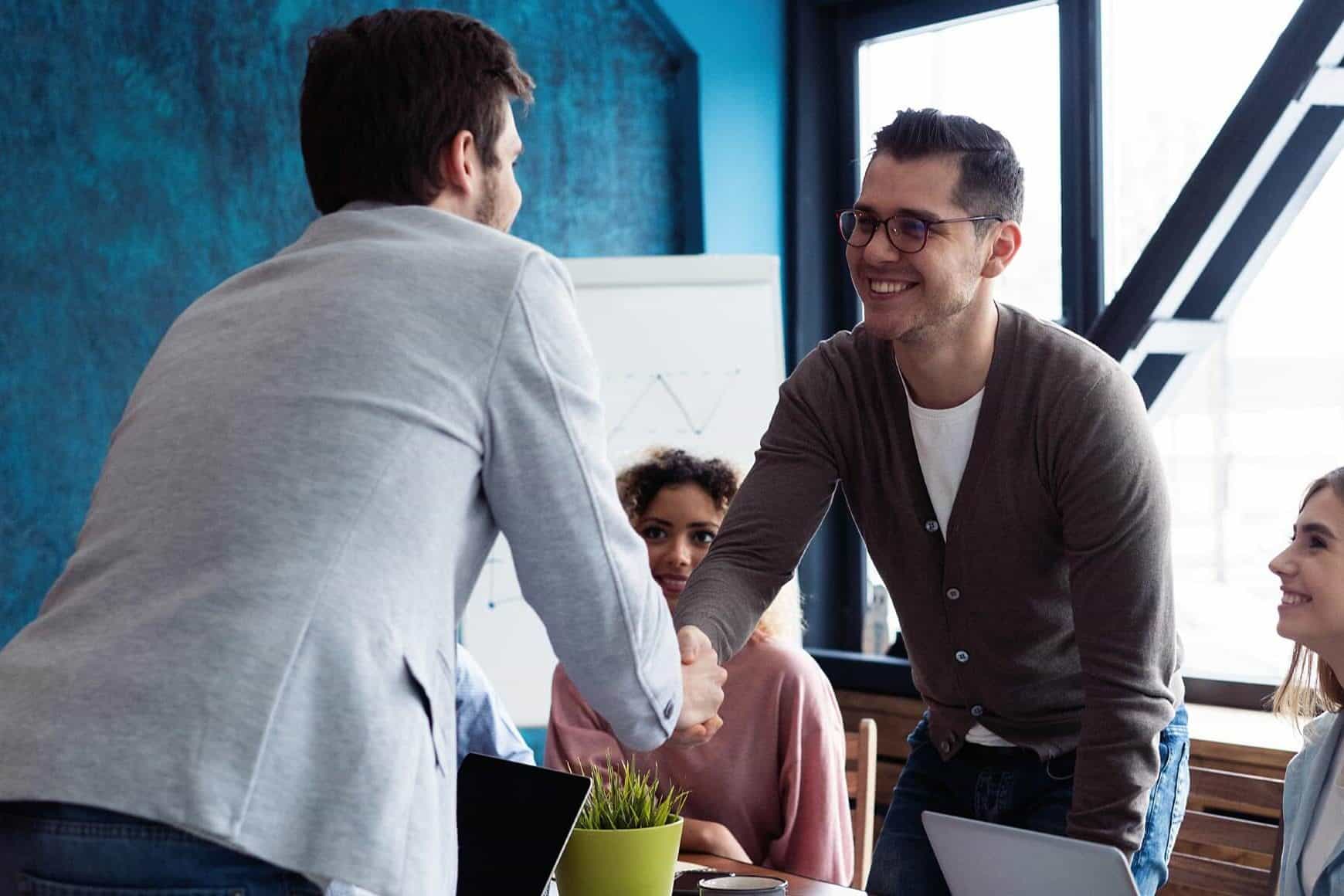 Why Companies Love Working With Talkdesk