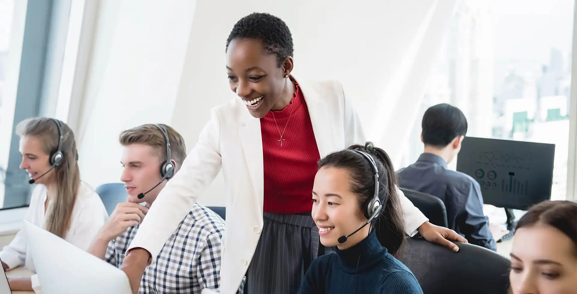 Talkdesk Workforce Engagement Management