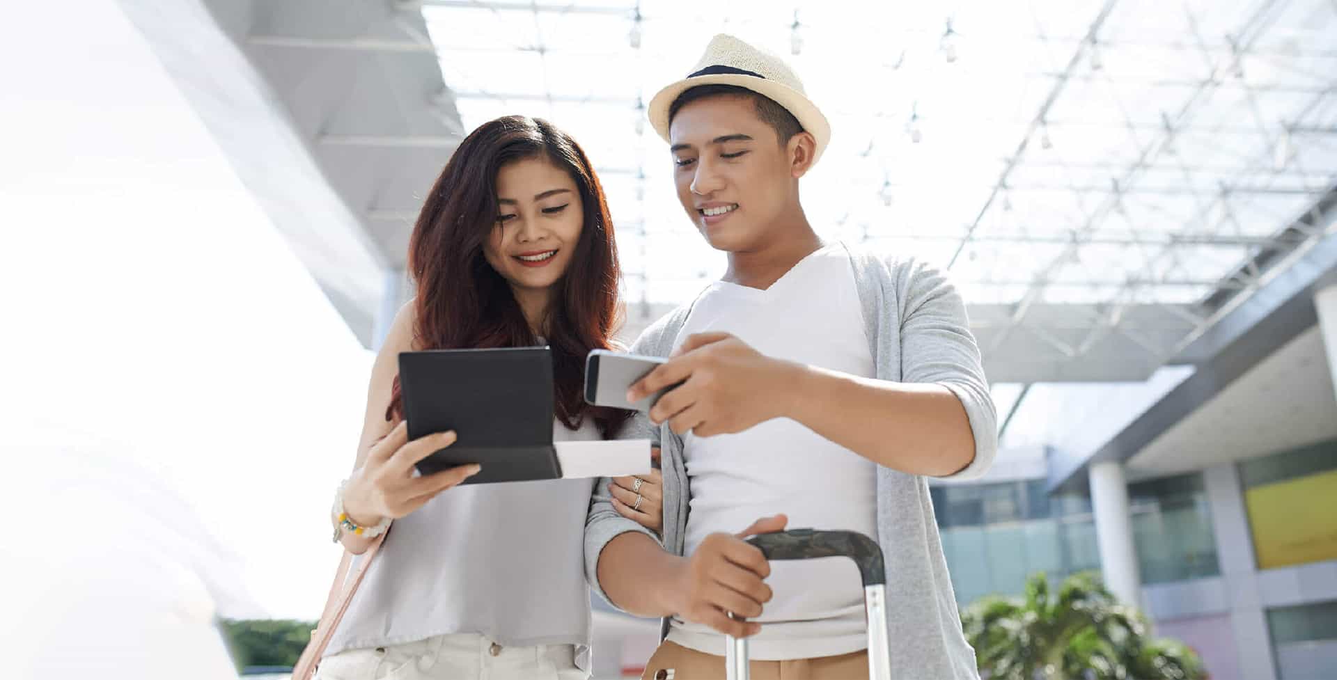 Travel & Hospitality Solutions