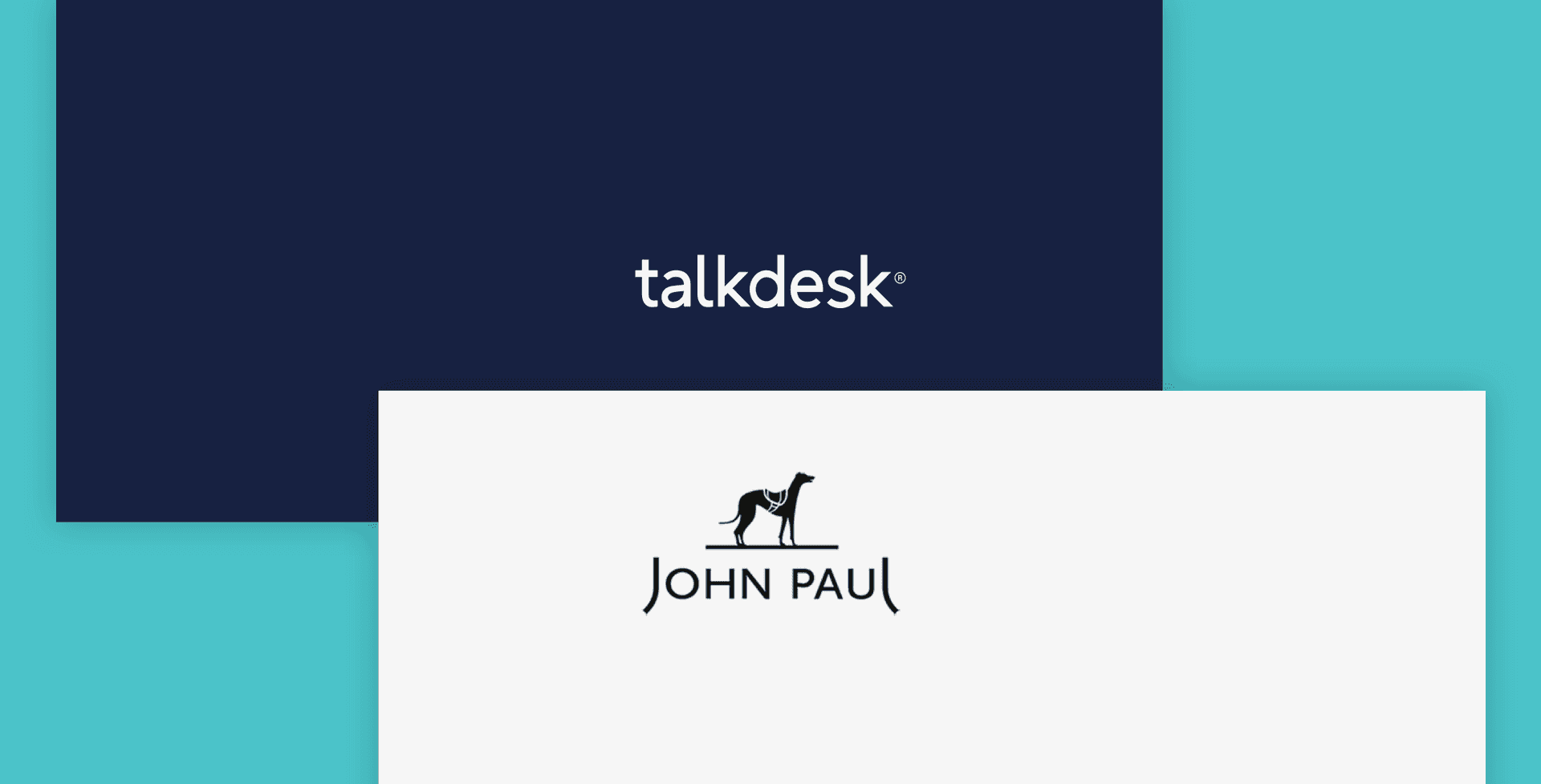 Customer Win John Paul