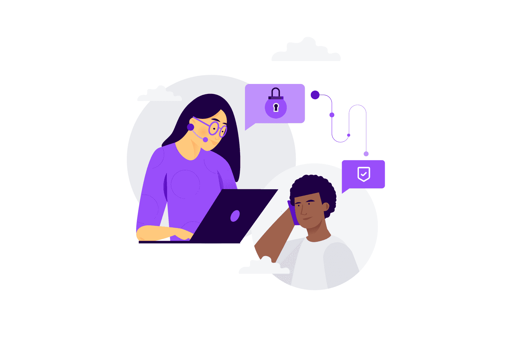 Talkdesk celebrates Data Privacy Day wearing the new ISO 27701 badge