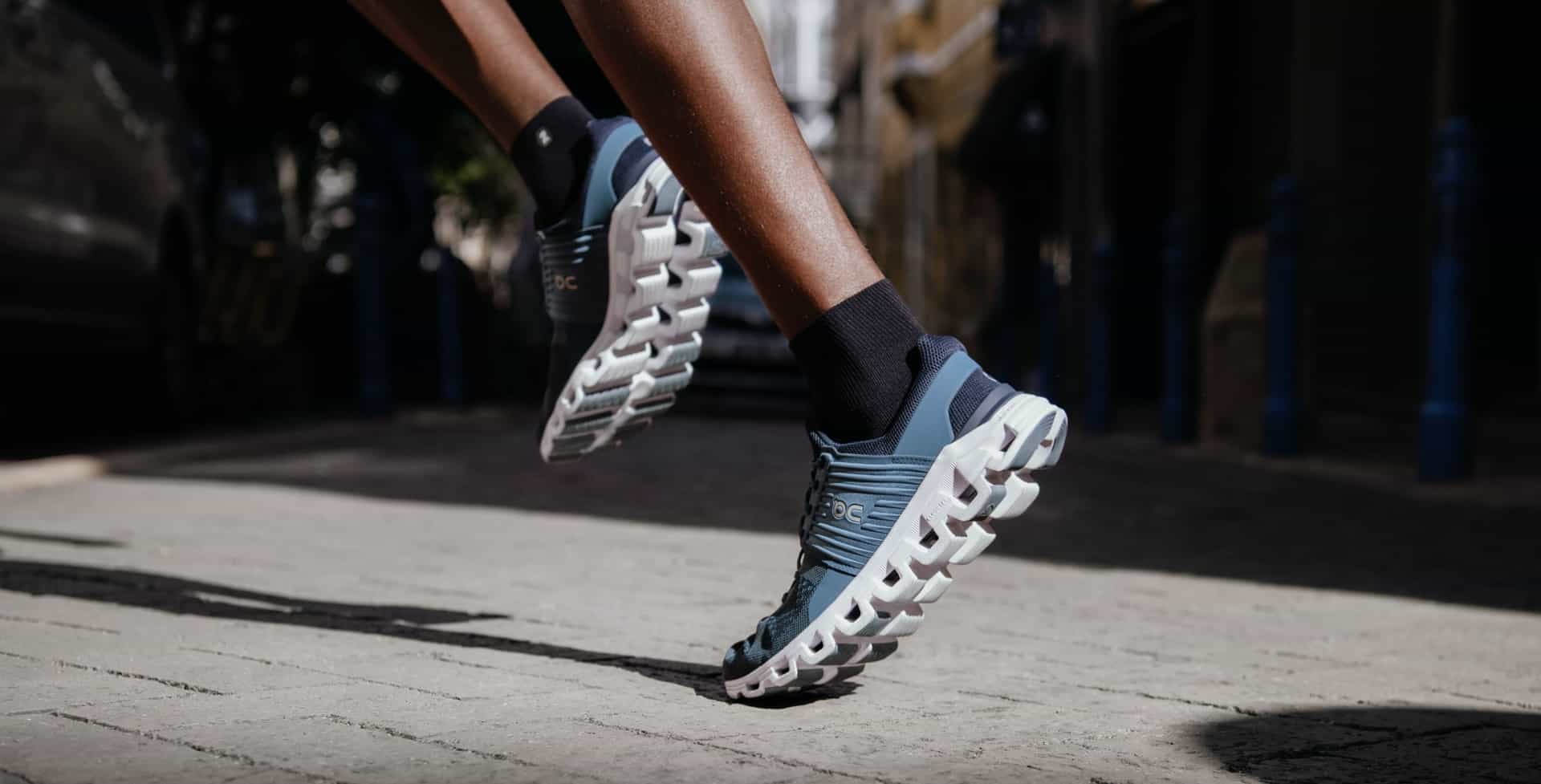 On Running Photo