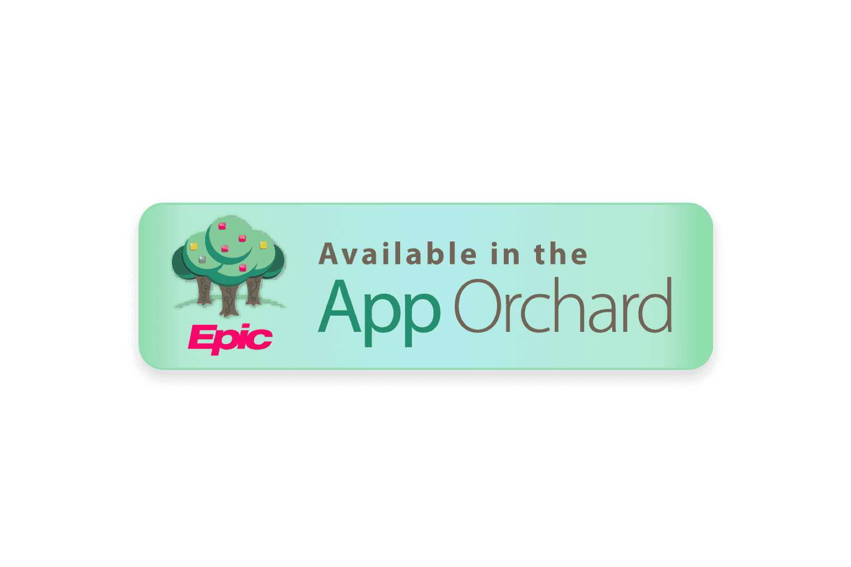 Available Apporchard Light Large Label