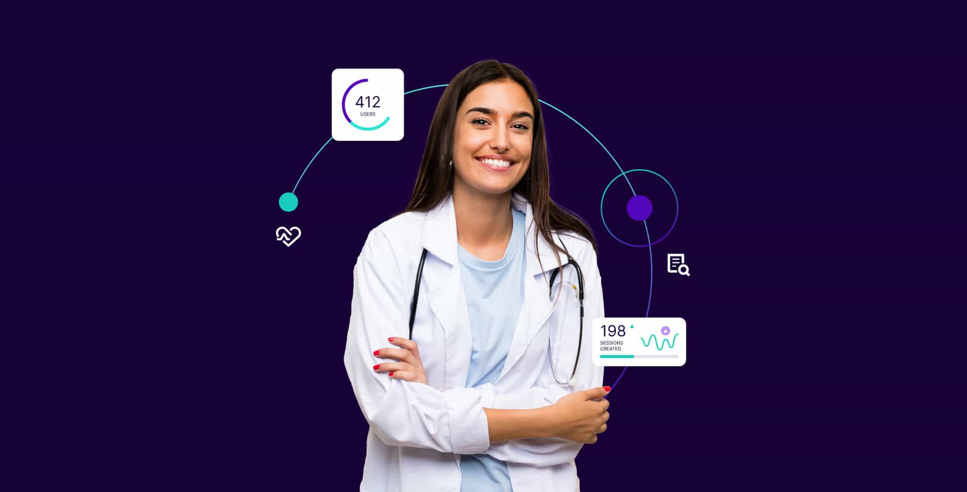 Healthcare Experience Cloud