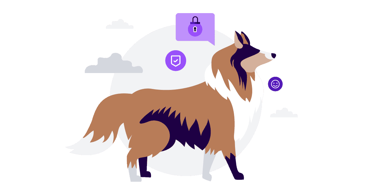 Good Dog Lassie Security Shared Responsibility