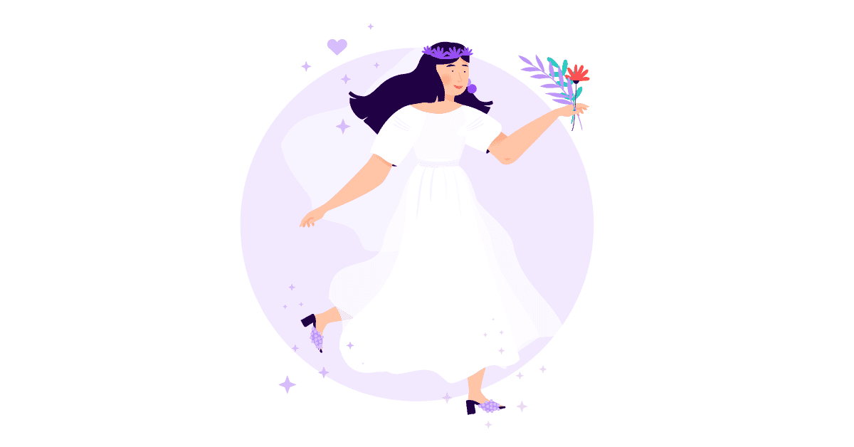 A Story Of Bride With Cinderella Shoes How Customer Service Teams Can Go Above Beyond