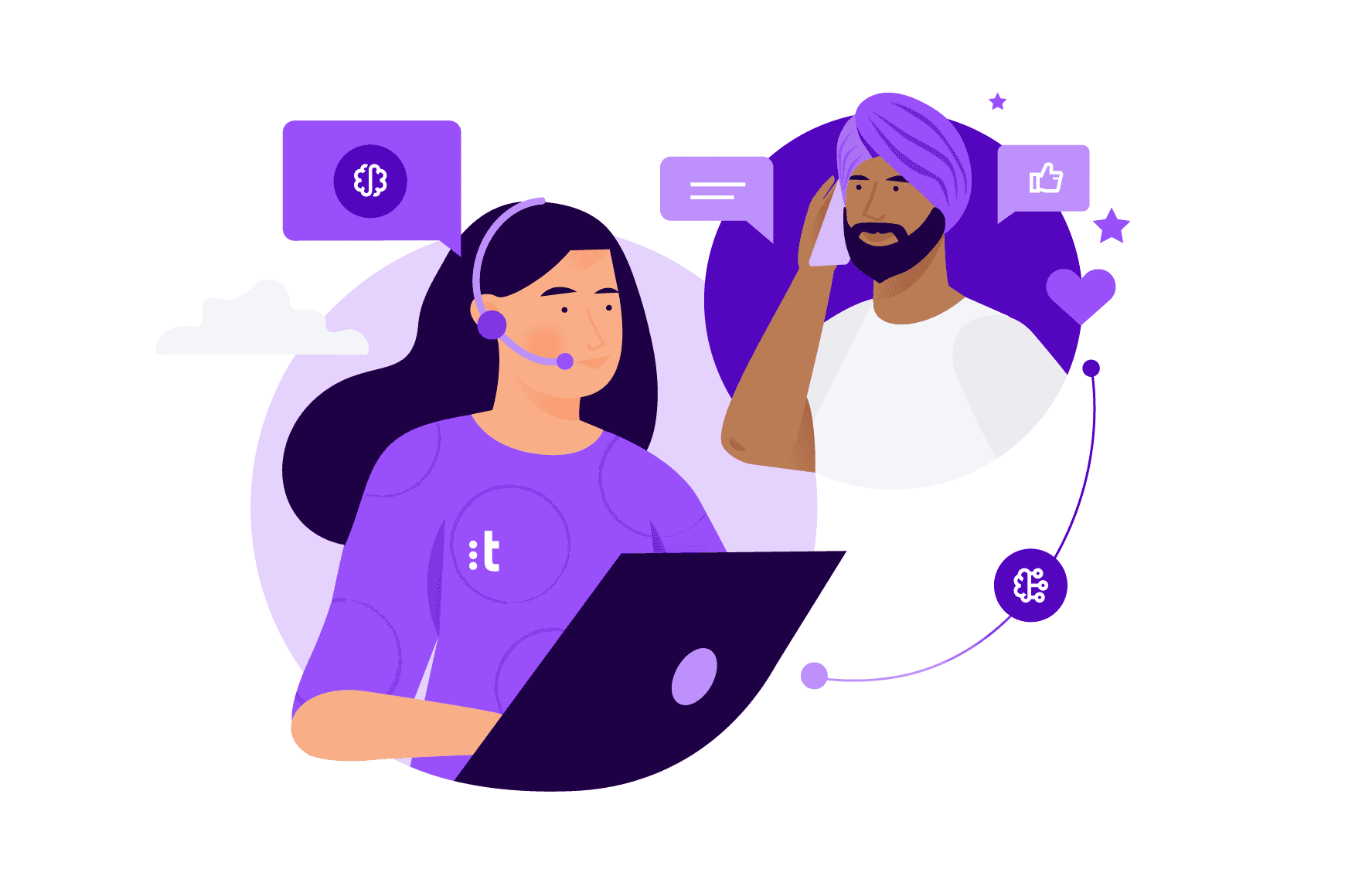 How human-in-the-loop technology empowers agents to operationalize AI