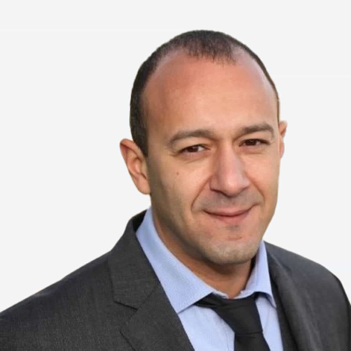 Djamil Labane Headshot