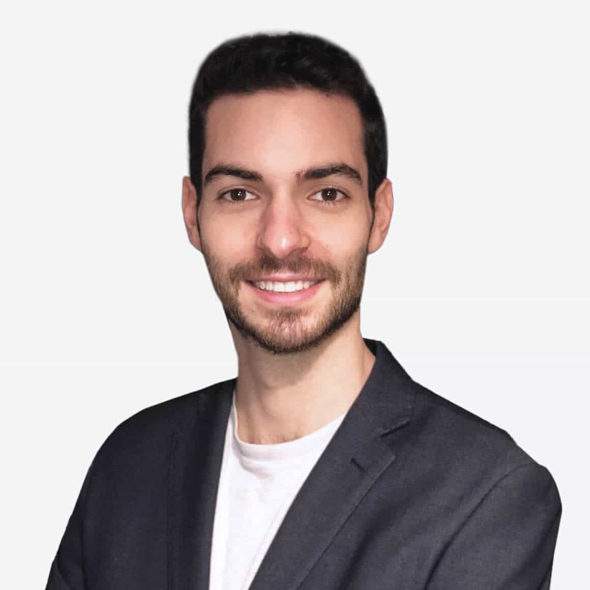 Emanuele Falcioni Headshot