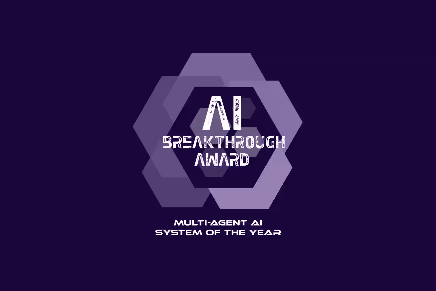 Named “Multi-Agent AI System of the Year” by AI Breakthrough Awards
